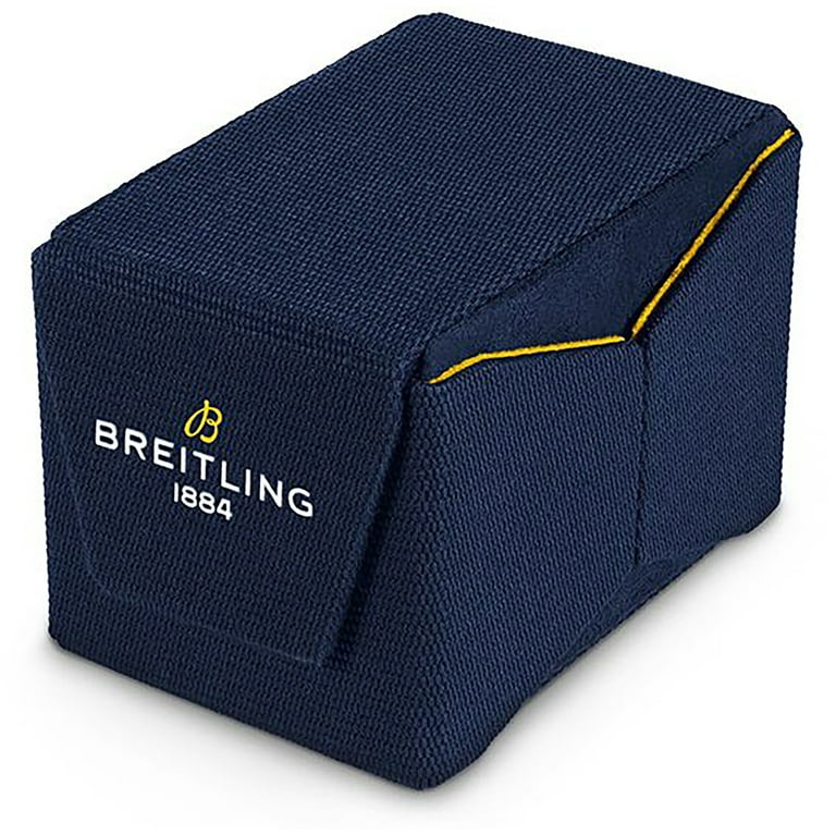 Breitling B01 Chronograph 42 Night Mission Avenger Turq SB0146101L1X1