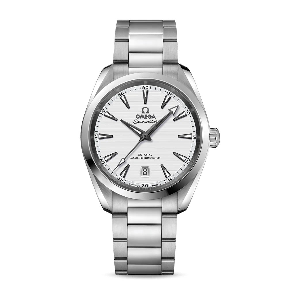 Omega Seamaster Aqua Terra 38mm | Power Reserve Watch | Harley's Time