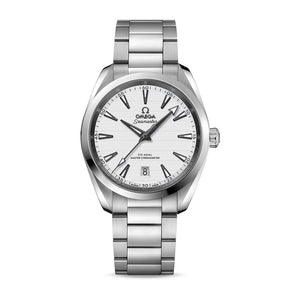 Omega Seamaster Aqua Terra 38mm | Power Reserve Watch | Harley's Time