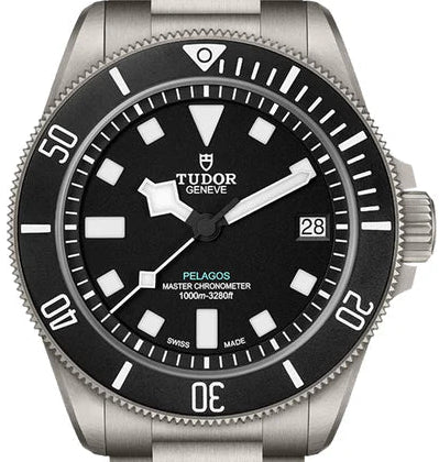 Tudor Pelagos Ultra Matte Black dial 43mm M2543C1A7NU-0001