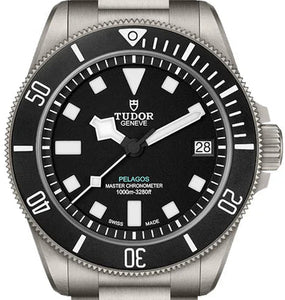 Tudor Pelagos Ultra Matte Black dial 43mm M2543C1A7NU-0001
