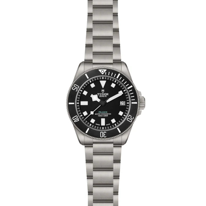 Tudor Pelagos Ultra Matte Black dial 43mm M2543C1A7NU-0001