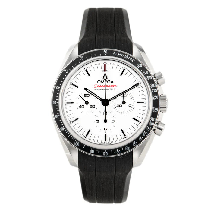 Omega Speedmaster Moonwatch Professional White dial 42mm 310.32.42.50.04.001