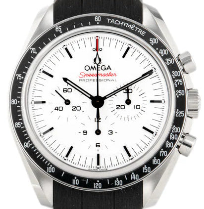 Omega Speedmaster Moonwatch Professional White dial 42mm 310.32.42.50.04.001