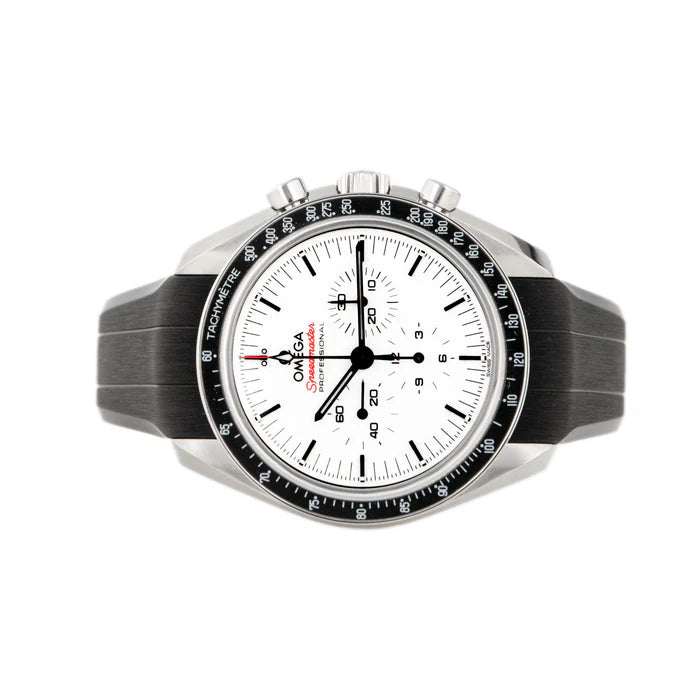 Omega Speedmaster Moonwatch Professional White dial 42mm 310.32.42.50.04.001