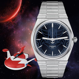 Tissot PRX UFO Robot Grendizer Special Edition 40mm T1374071104102