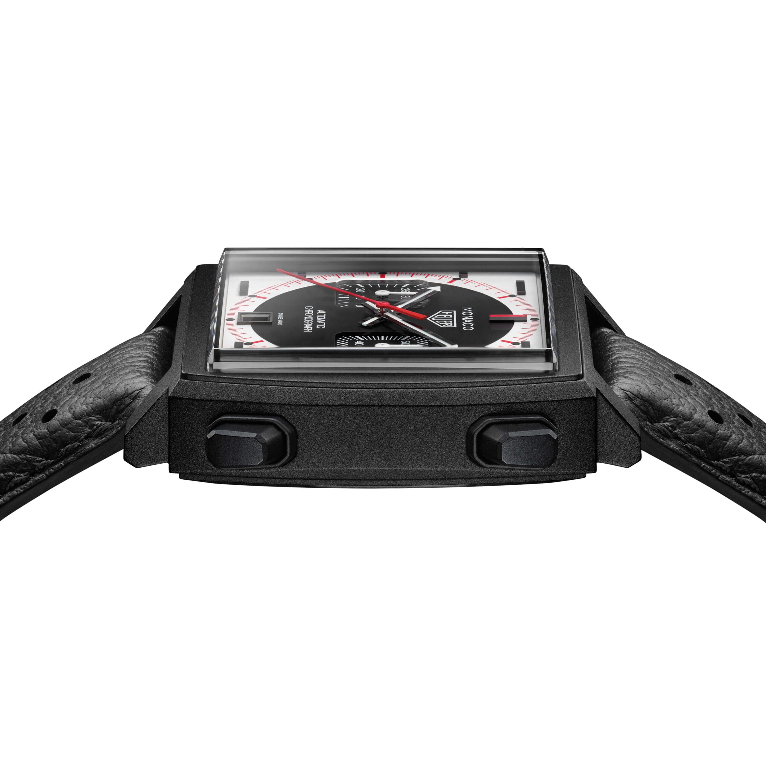 TAG Heuer Monaco Calibre 11 Limited Edition Chronograph 39mm CAW218F.FC6356