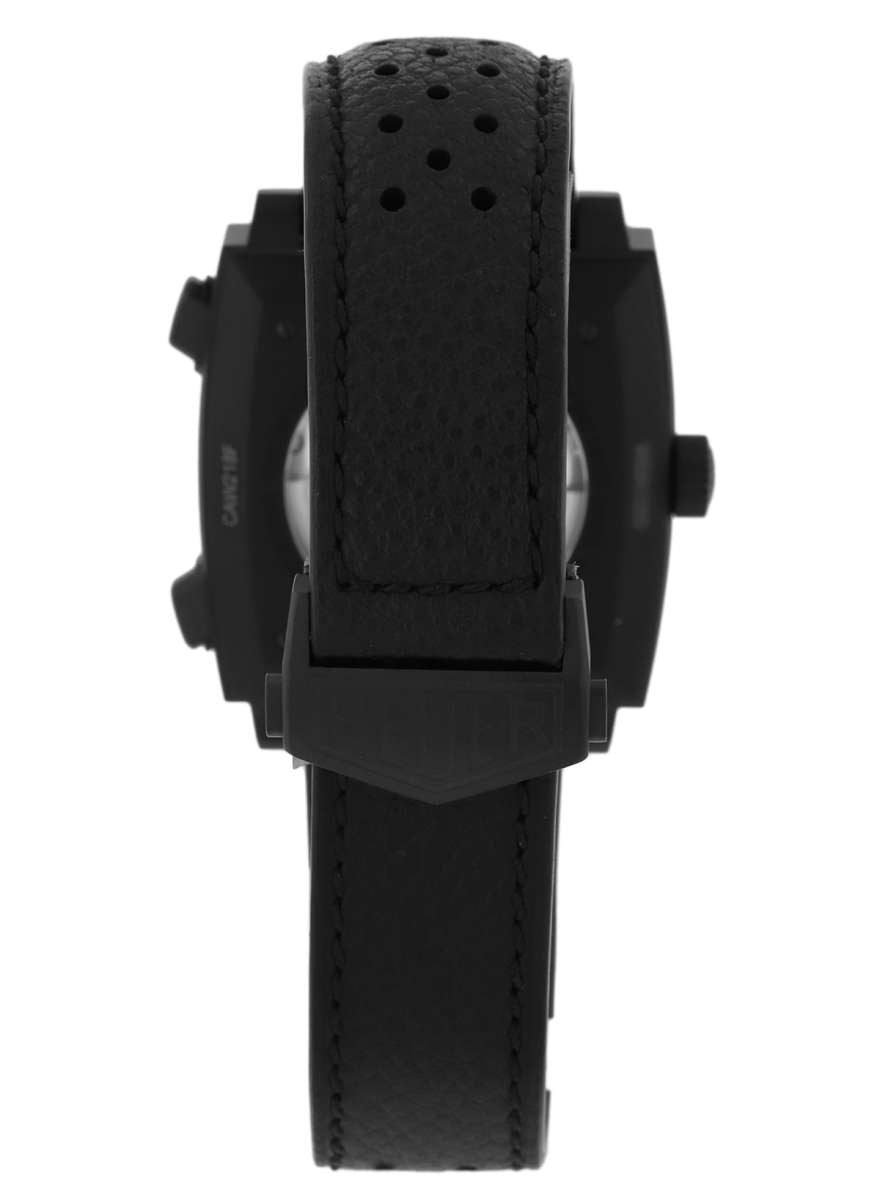 TAG Heuer Monaco Calibre 11 Limited Edition Chronograph 39mm CAW218F.FC6356