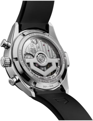 TAG Heuer Seafarer X Hodinkee Carrera Chronograph 42mm CBS2014.FT6293