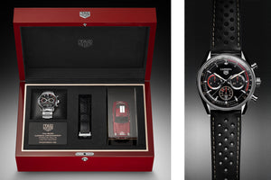 TAG Heuer X Porsche Rallye Limited Edition 42mm CBS2015.EB0381