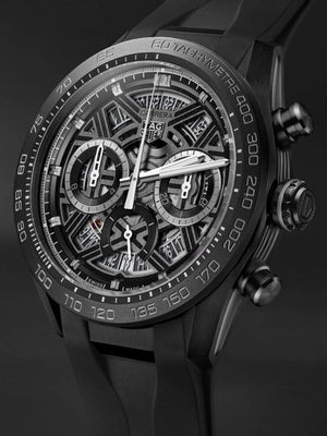 TAG Heuer Carrera Chronograph Extreme Sport 44mm CBU2080.FT6272