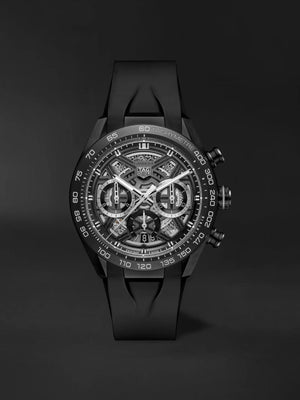 TAG Heuer Carrera Chronograph Extreme Sport 44mm CBU2080.FT6272