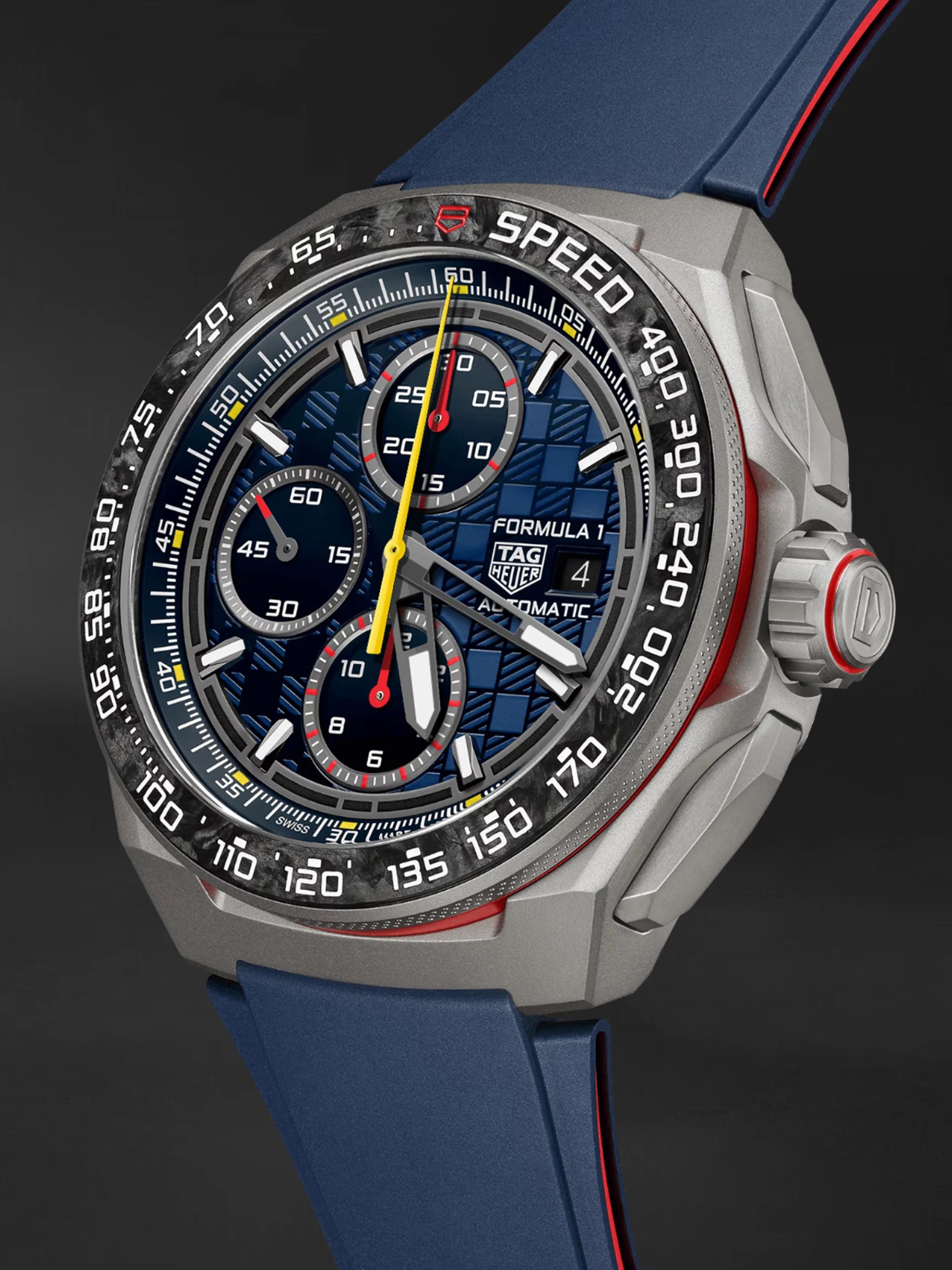 TAG Heuer X Oracle Red Bull Racing Formula 1 Chronograph CBZ2080.FT8091