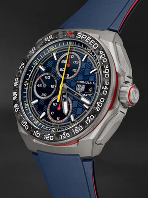 TAG Heuer X Oracle Red Bull Racing Formula 1 Chronograph CBZ2080.FT8091