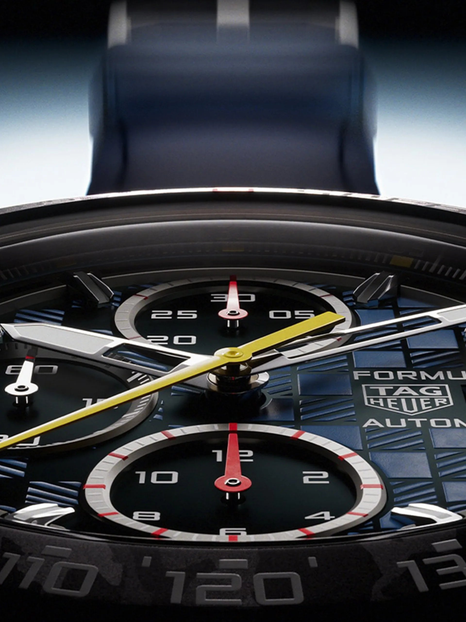 TAG Heuer X Oracle Red Bull Racing Formula 1 Chronograph CBZ2080.FT8091