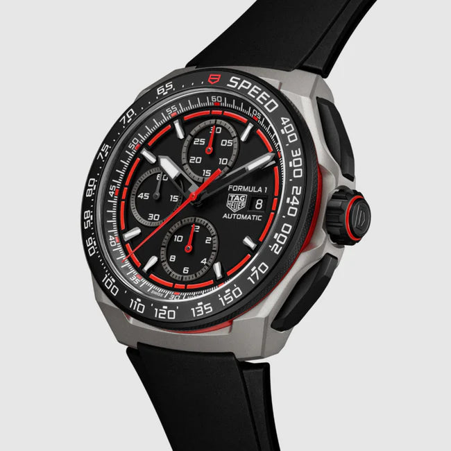 TAG Heuer Formula 1 Chronograph Black dial CBZ2082.FT8096