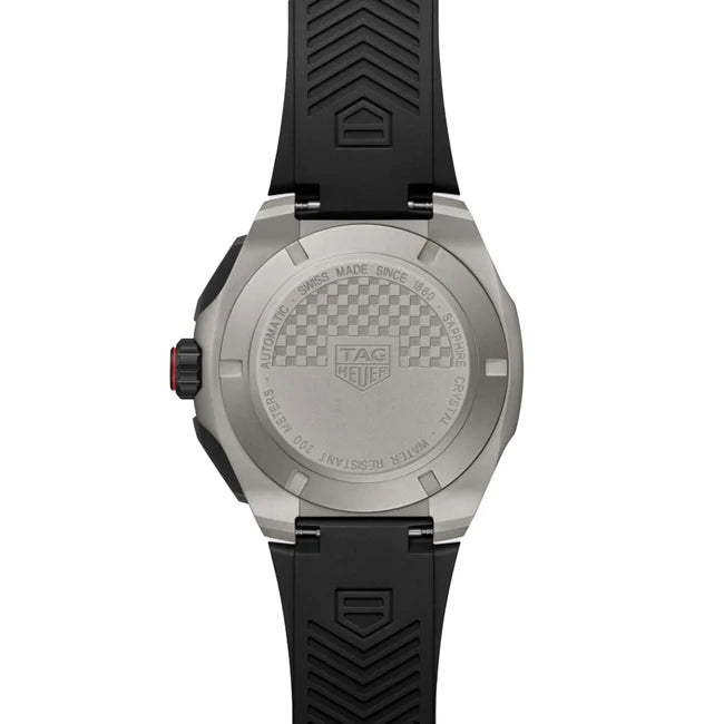 TAG Heuer Formula 1 Chronograph Black dial CBZ2082.FT8096