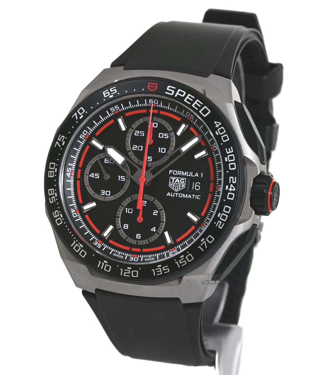 TAG Heuer Formula 1 Chronograph Black dial CBZ2082.FT8096