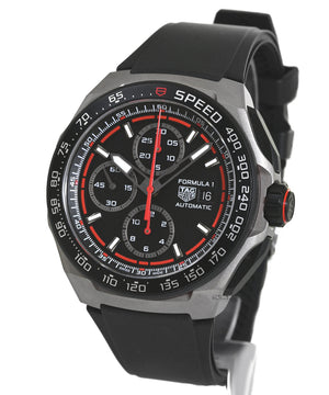 TAG Heuer Formula 1 Chronograph Black dial CBZ2082.FT8096