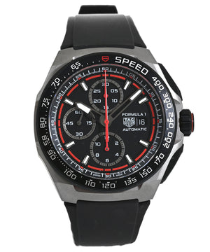 TAG Heuer Formula 1 Chronograph Black dial CBZ2082.FT8096