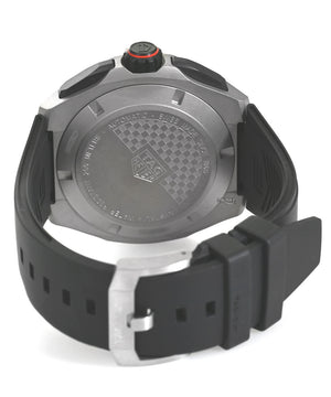 TAG Heuer Formula 1 Chronograph Black dial CBZ2082.FT8096