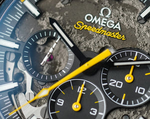 Omega Dark Side Of The Moon Apollo 8 Speedmaster 44mm 310.92.44.50.01.001