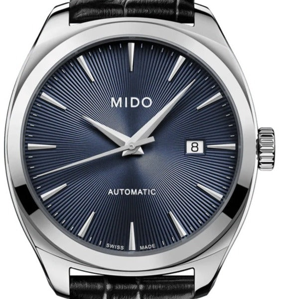 Mido Montre Belluna Royal Gent Men's Watch 42.5mm M0245071604100