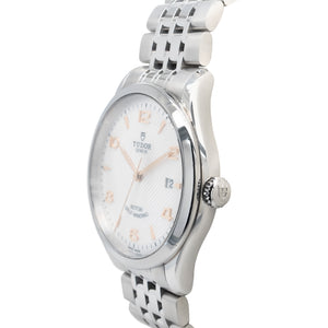 Tudor 1926 36mm steel case Silver dial M91450-0001