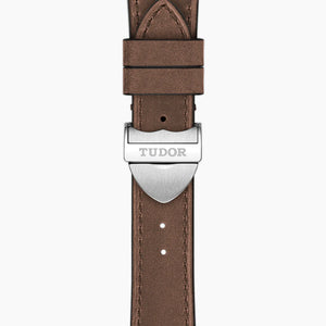 Tudor Black Bay 58 39mm Leather strap Ref#M79030N-0002