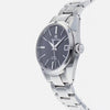 Grand Seiko Heritage Hi-Beat 36000 Black dial 40mm SBGH205 Bracelet