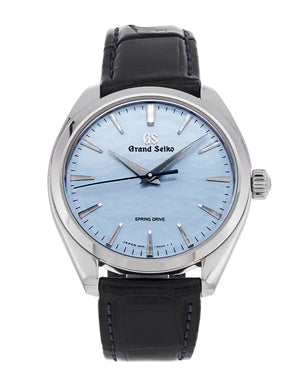 Grand Seiko Spring Drive Hand-wind Stainless Watch | Harley's Time LLC