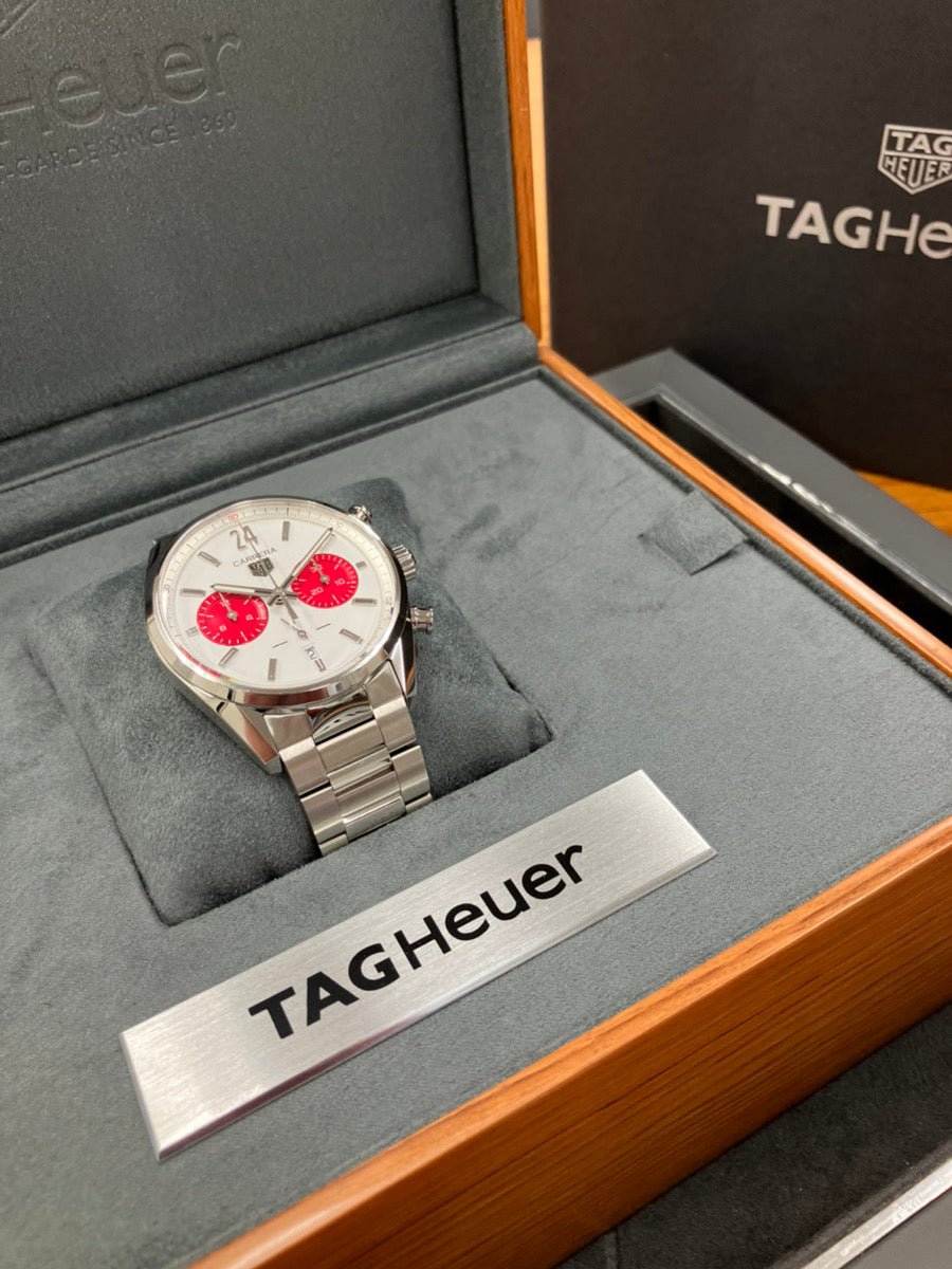 TAG Heuer Carrera Chronograph Japan Limited Edition 42mm CBN201M.EA0016