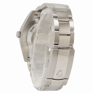 Rolex  Datejust 41mm Green dial oyster bracelet REF#126300