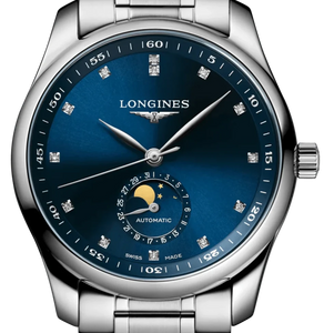Longines Master Collection Blue dial 42mm L2.919.4.97.6