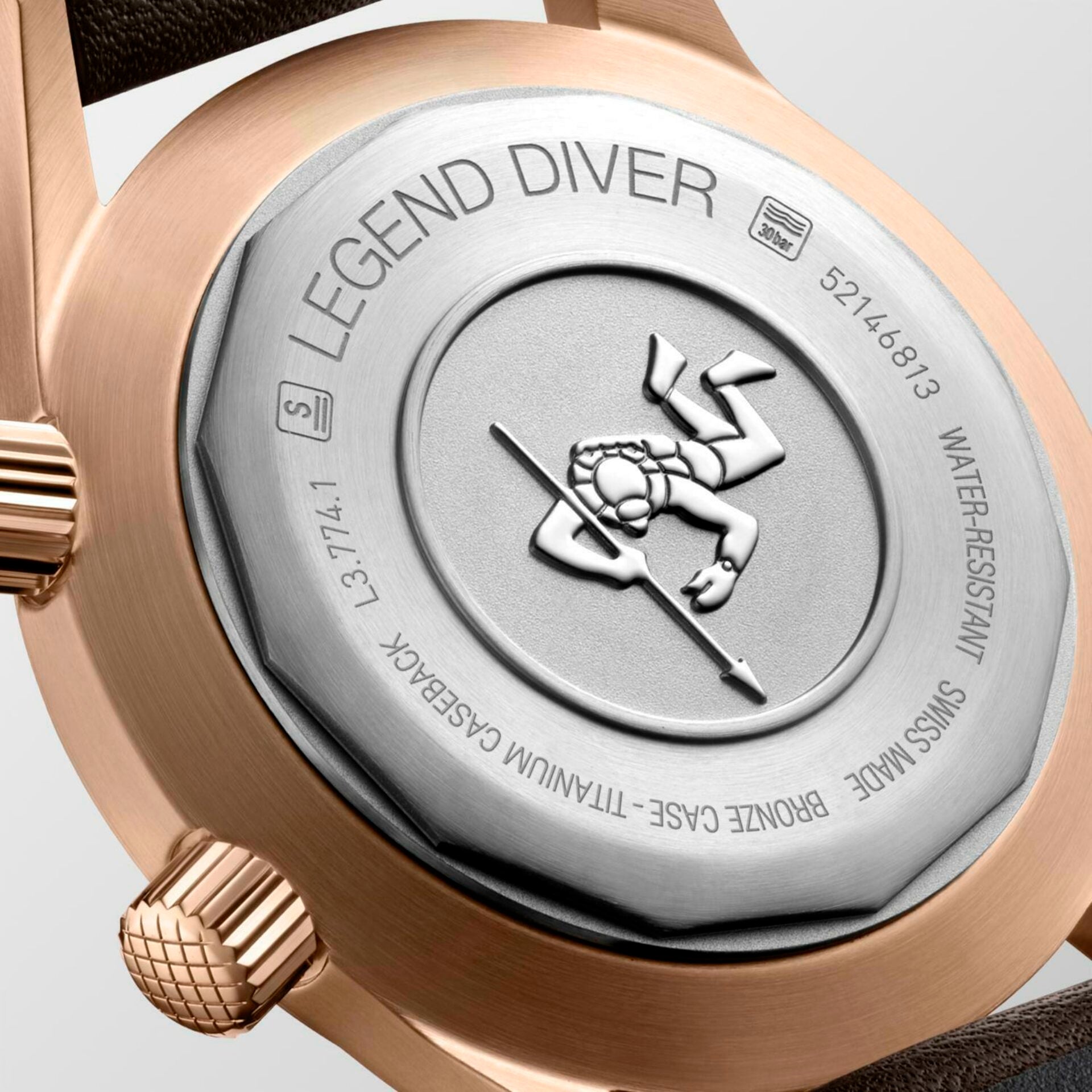 Longines Legend Diver 42mm | Best Divers Watch | Harley's Time LLC