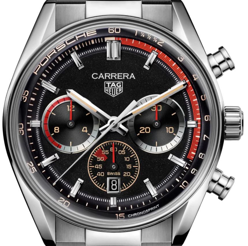TAG Heuer X Porsche Rallye Limited Edition 42mm CBS2015.EB0381