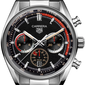 TAG Heuer X Porsche Rallye Limited Edition 42mm CBS2015.EB0381
