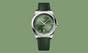 Longines Conquest Automatic Mint dial 41mm L3.830.4.02.9