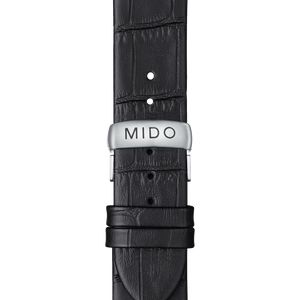 Mido Montre Belluna Royal Gent Men's Watch 42.5mm M0245071604100