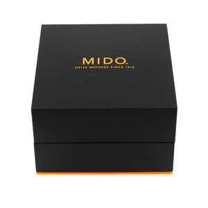 Mido Montre Belluna Royal Gent Men's Watch 42.5mm M0245071604100