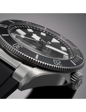 Tudor Pelagos Ultra Matte Black dial 43mm M2543C1A7NU-0001