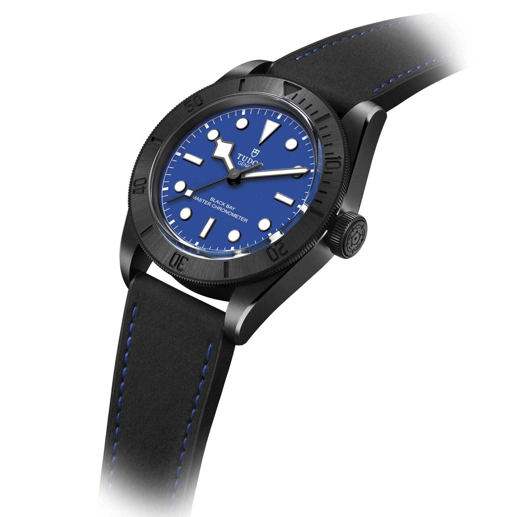 Tudor Black Bay Blue 41mm M79210CNU-0007