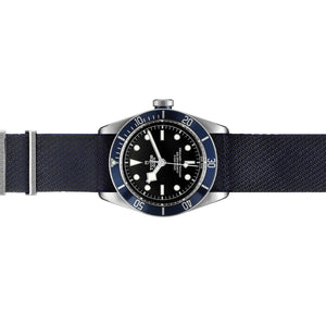 Tudor Heritage Black Bay Black dial 41mm M79230B-0006