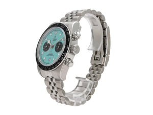 Tudor Black Bay Chronograph Turquoise  dial Men's watch 41 M79360N-0024