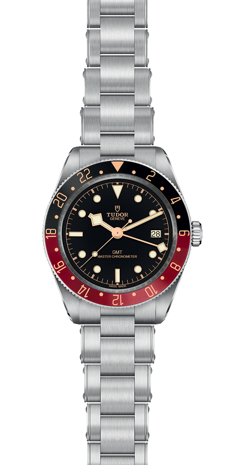 Tudor Black Bay 58 Gmt Black dial 39mm M7939G1A0NRU-0001