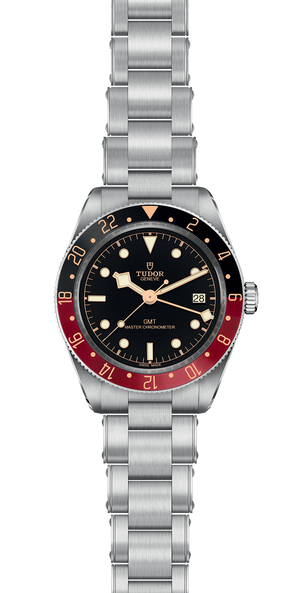 Tudor Black Bay 58 Gmt Black dial 39mm M7939G1A0NRU-0001