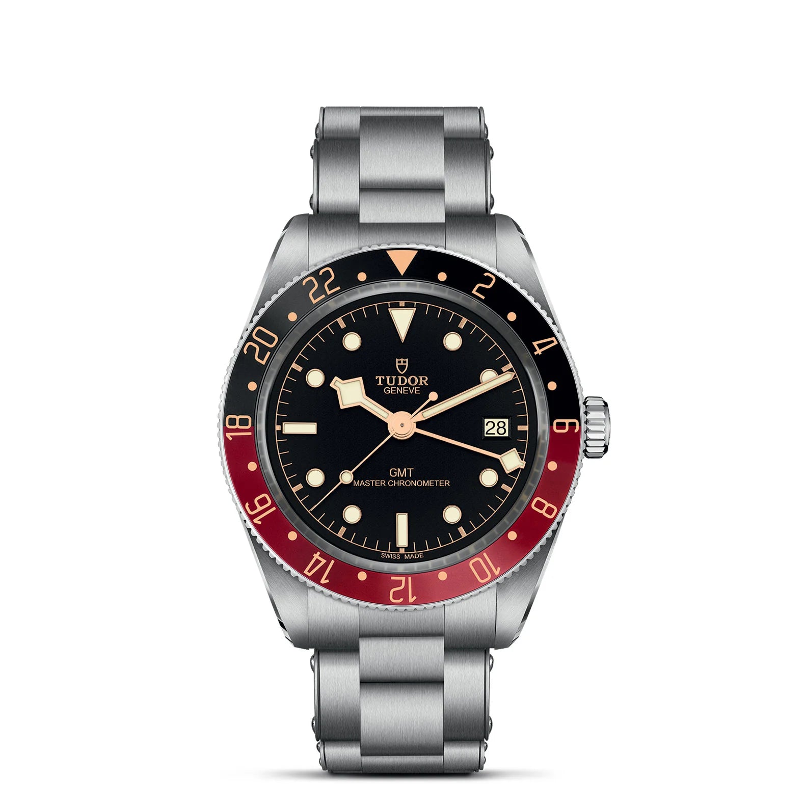 Tudor Black Bay 58 Gmt Black dial 39mm M7939G1A0NRU-0001