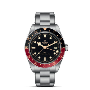 Tudor Black Bay 58 Gmt Black dial 39mm M7939G1A0NRU-0001