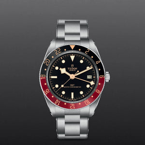 Tudor Black Bay 58 Gmt Black dial 39mm M7939G1A0NRU-0001