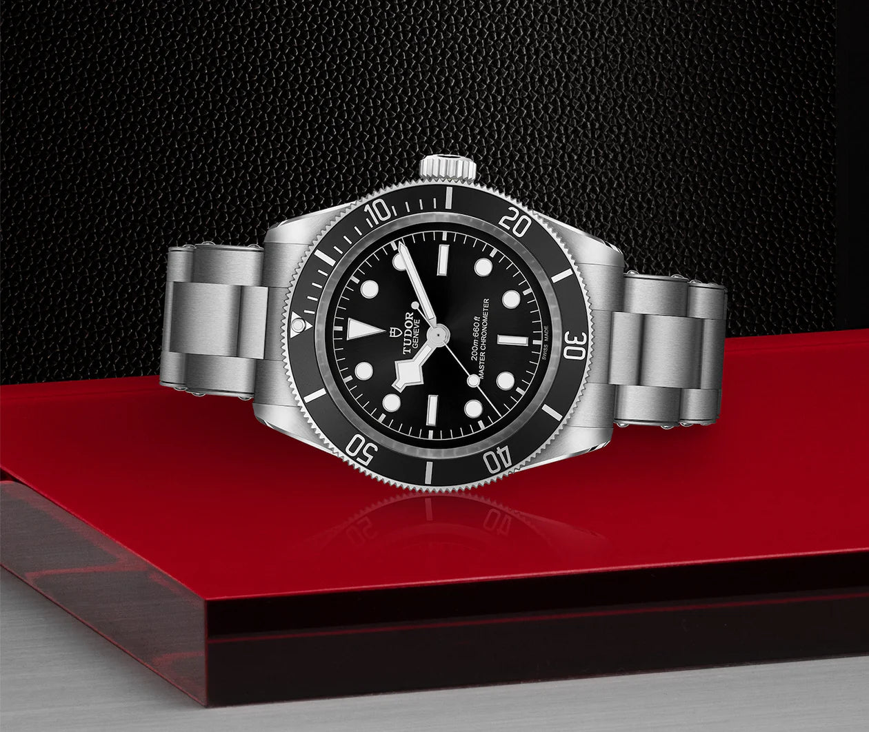 Tudor Black Bay 41mm Black dial M7941A1A0NU-0001